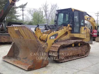 2016 Caterpillar 963K WHA