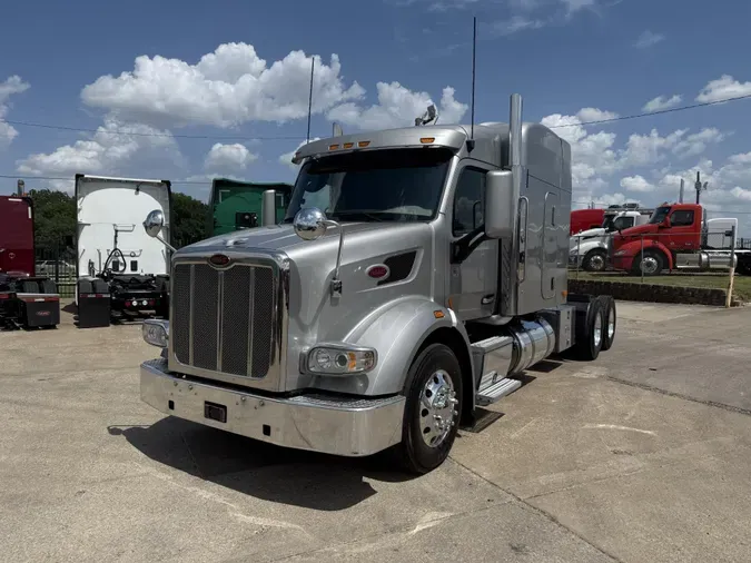 2021 Peterbilt 567