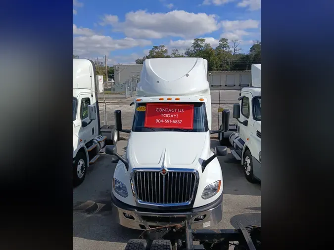 2020 NAVISTAR INTERNATIONAL LT625 SLPR CABae29b64827a40908b77a60b9ed2c25e9