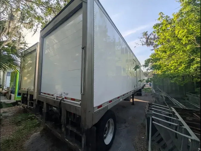 2017 GREAT DANE TRAILERS 7211Z-1 28/156/102