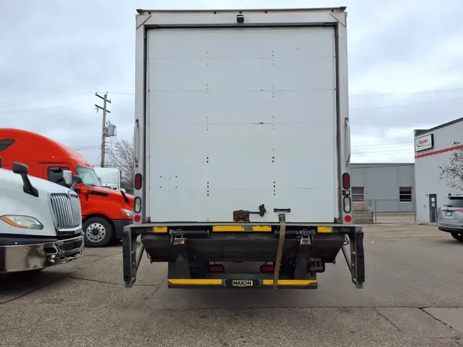 2019 NAVISTAR INTERNATIONAL 4300 SBA