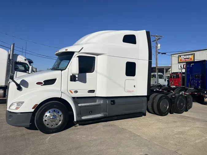 2020 Peterbilt 579