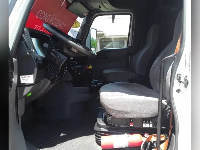 2019 NAVISTAR INTERNATIONAL LT625 SLPR CAB