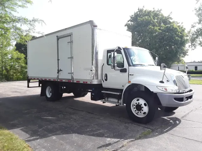 2020 NAVISTAR INTERNATIONAL MV607 (4X2)