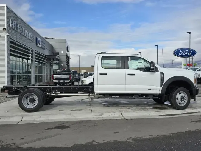 2024 Ford Super Duty F-550 DRW