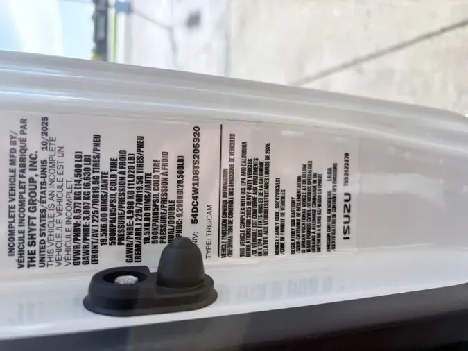 2026 ISUZU GAS NPRGASHDae2f5d60a634ecbd862b06fb89075dbc