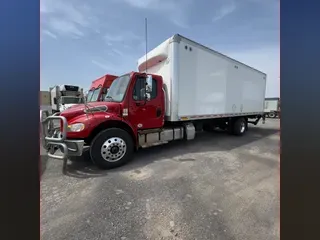2020 FREIGHTLINER/MERCEDES M2 106