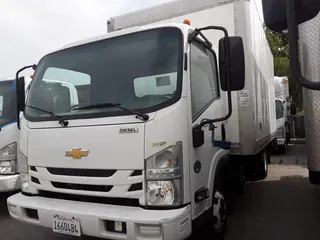 2020 CHEVROLET MOTOR DIV. LCF 4500HD
