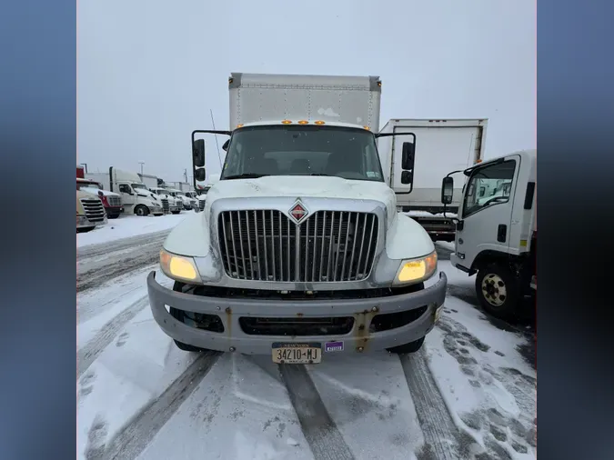 2017 NAVISTAR INTERNATIONAL 4300