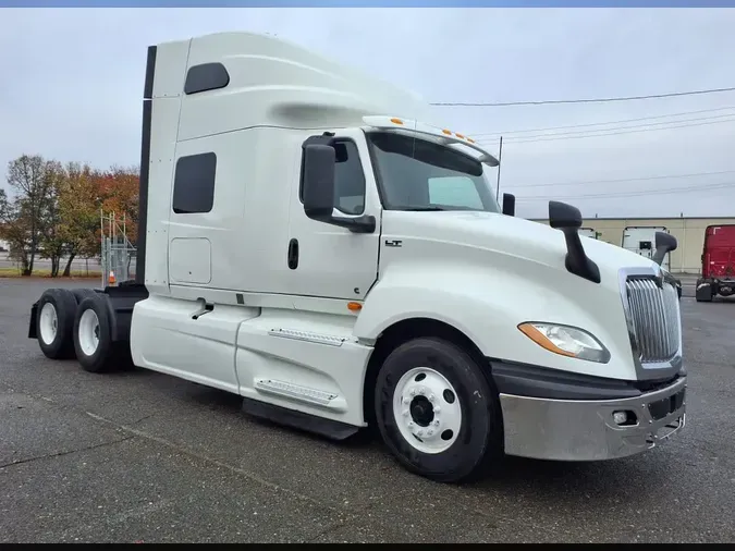 2020 NAVISTAR INTERNATIONAL LT625 SLPR CAB