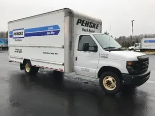 2017 FORD MOTOR COMPANY E350