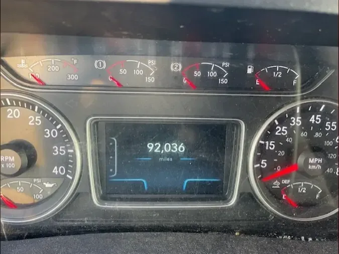 2020 NAVISTAR INTERNATIONAL MV607 (4X2)ae35b0da8b5704f3a4e59bb84b4263b2