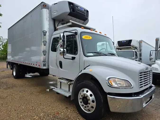2018 FREIGHTLINER M2 106