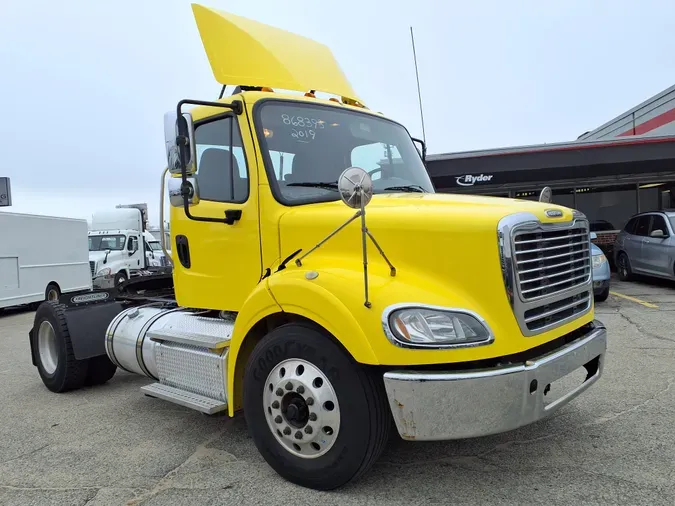 2019 FREIGHTLINER/MERCEDES M2-112