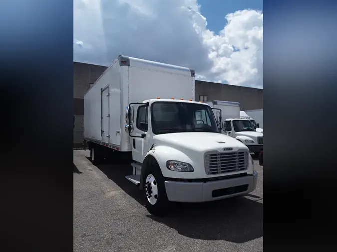2018 FREIGHTLINER/MERCEDES M2 106
