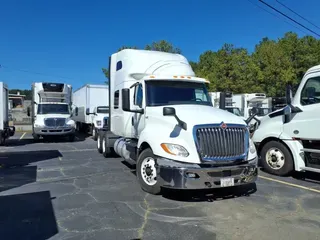 2019 NAVISTAR INTERNATIONAL LT625 SLPR CAB