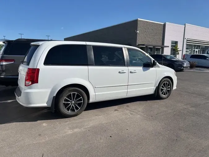 2015 Dodge Grand Caravan