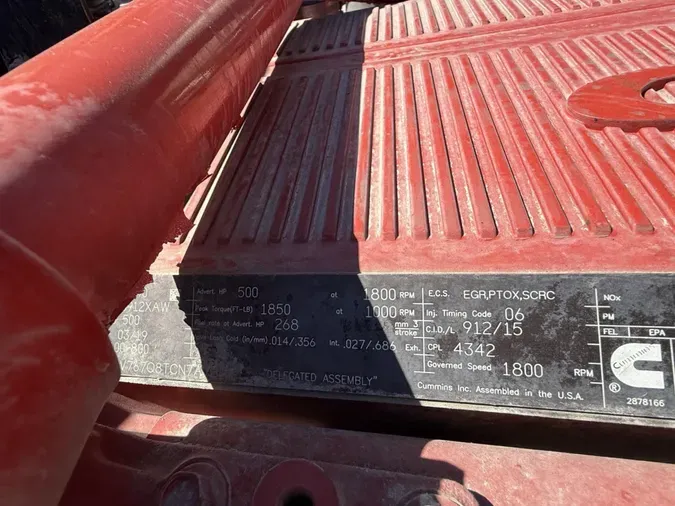 2020 Peterbilt 389