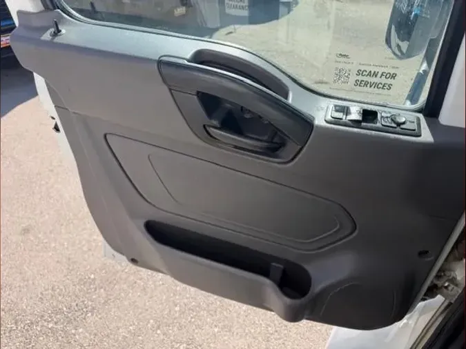 2020 International MV607