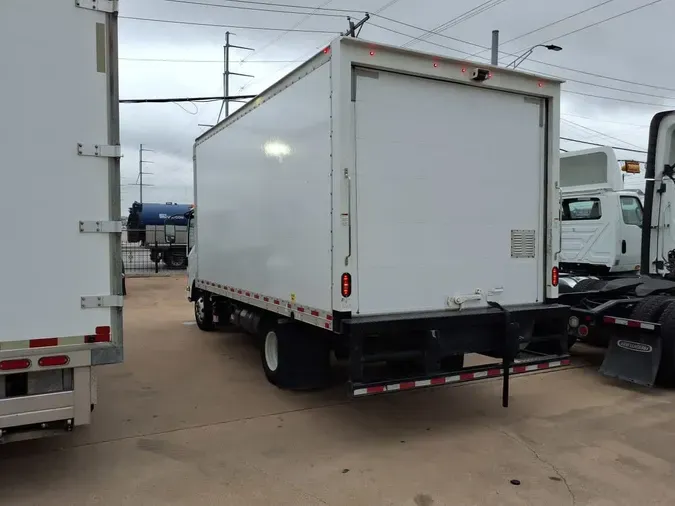 2021 CHEVROLET MOTOR DIV. LCF 4500HD