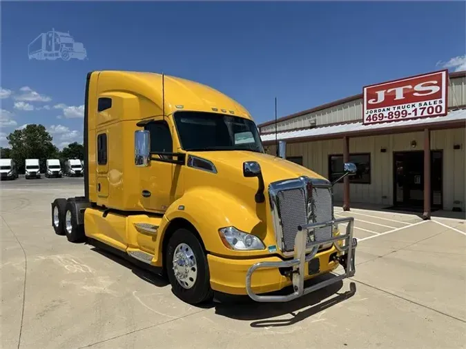 2020 KENWORTH T680