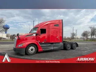 2022 KENWORTH T680