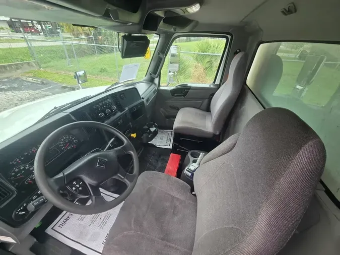 2020 NAVISTAR INTERNATIONAL MV607 (6X4)