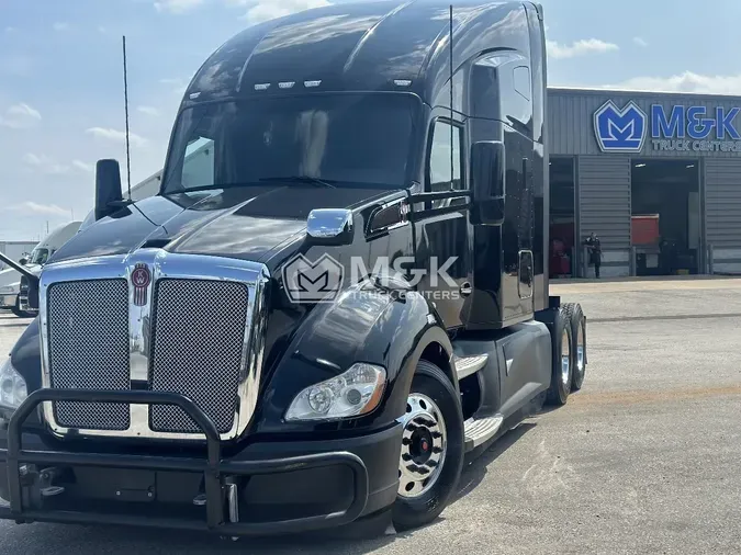 2021 KENWORTH T680