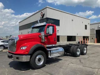 2026 International HX620 QUAD SPEC