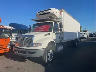 2018 NAVISTAR INTERNATIONAL 4300
