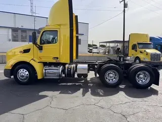 2021 Peterbilt 579