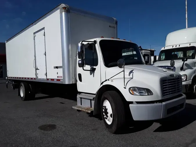 2019 FREIGHTLINER/MERCEDES M2 106
