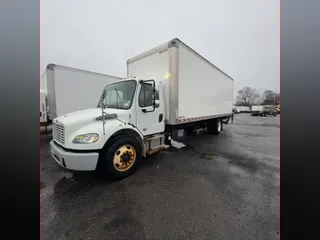 2019 FREIGHTLINER/MERCEDES M2 106