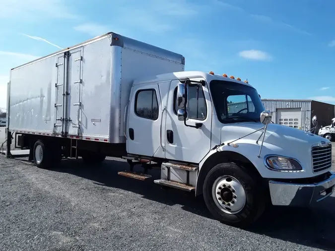 2019 FREIGHTLINER/MERCEDES M2 106