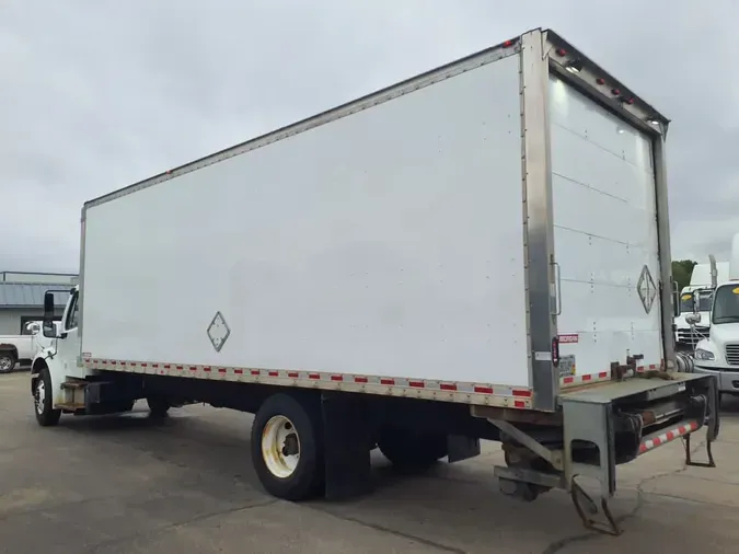 2019 FREIGHTLINER/MERCEDES M2 106