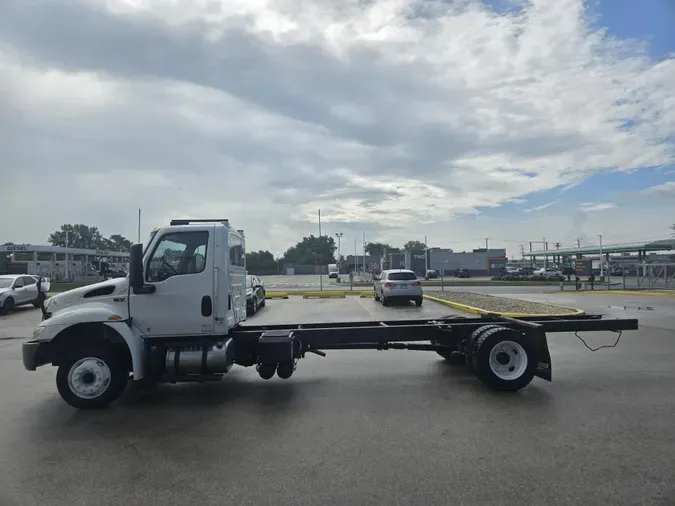 2020 International MV607