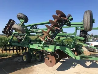 2000 John Deere 512