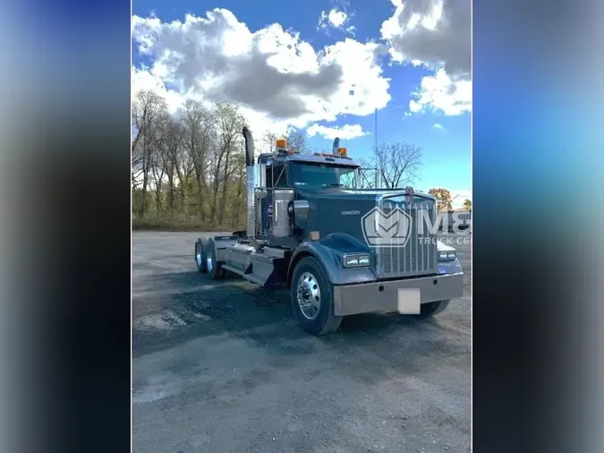 2019 KENWORTH W900