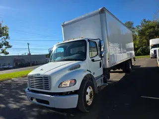 2019 FREIGHTLINER/MERCEDES M2 106