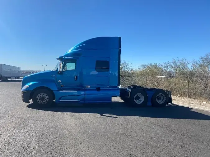 2019 International LT625