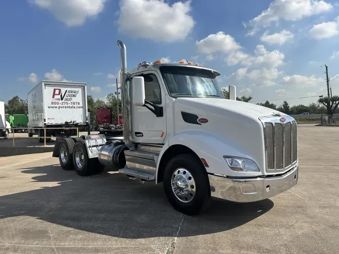 2018 Peterbilt 579