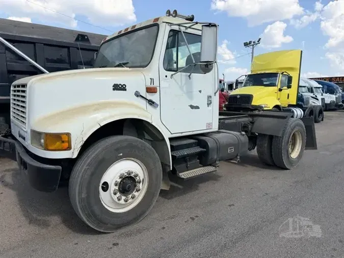 1998 INTERNATIONAL 4900ae4c255b6124abaa533d8d3a939556d2