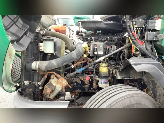 2020 International LT