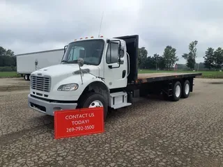 2020 FREIGHTLINER/MERCEDES M2 106