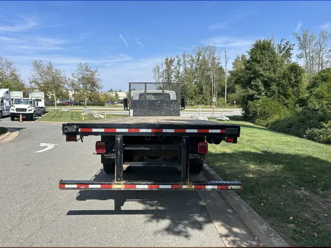 2020 International MV607