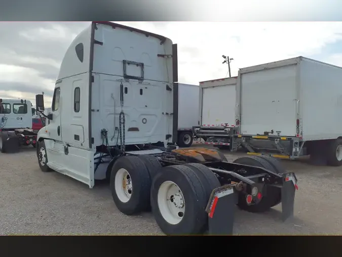 2019 FREIGHTLINER/MERCEDES CASCADIA 125