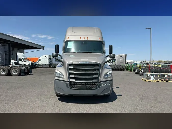 2024 Freightliner Cascadia 126ae4f50e20e8f9a70b590fb69cee4e00b