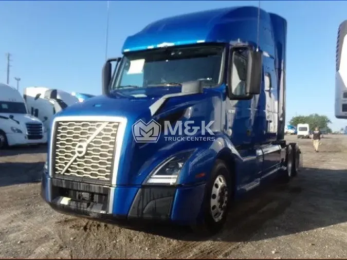 2020 VOLVO VNL64T760ae4f66f16247bf93a6165b50bb6b2f20