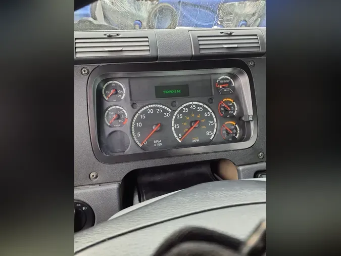 2019 FREIGHTLINER/MERCEDES CASCADIA 125