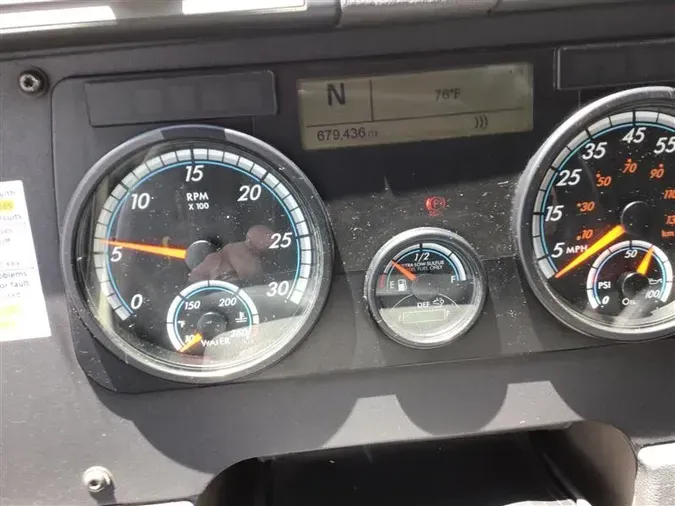 2018 FREIGHTLINER CASCADIA
